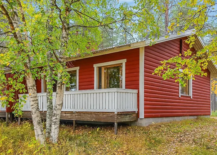 Pihatupa 1 By Interhome Kuusamo