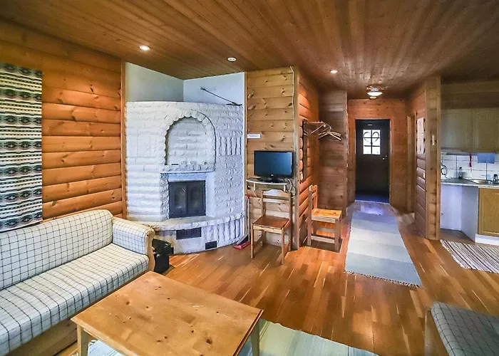 Pihatupa 1 By Interhome Holiday home Kuusamo